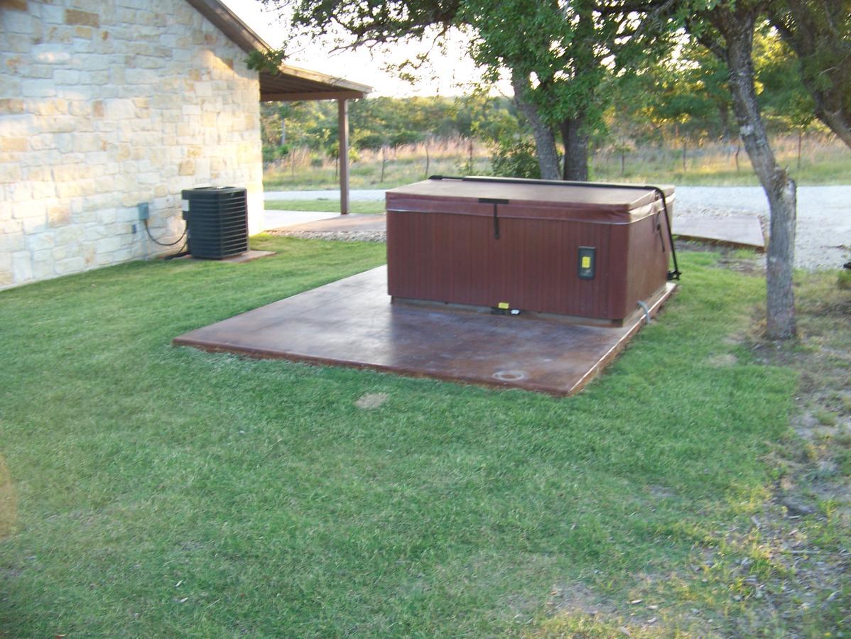 فريدريكسبيرغ Breezy Hills Cottages - Hill Top Cottage المظهر الخارجي الصورة